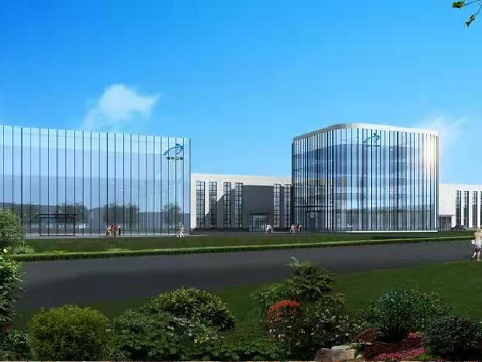 安徽智宬軒門(mén)窗系統(tǒng)科技有限公司2#廠(chǎng)房鋼結(jié)構(gòu)工程